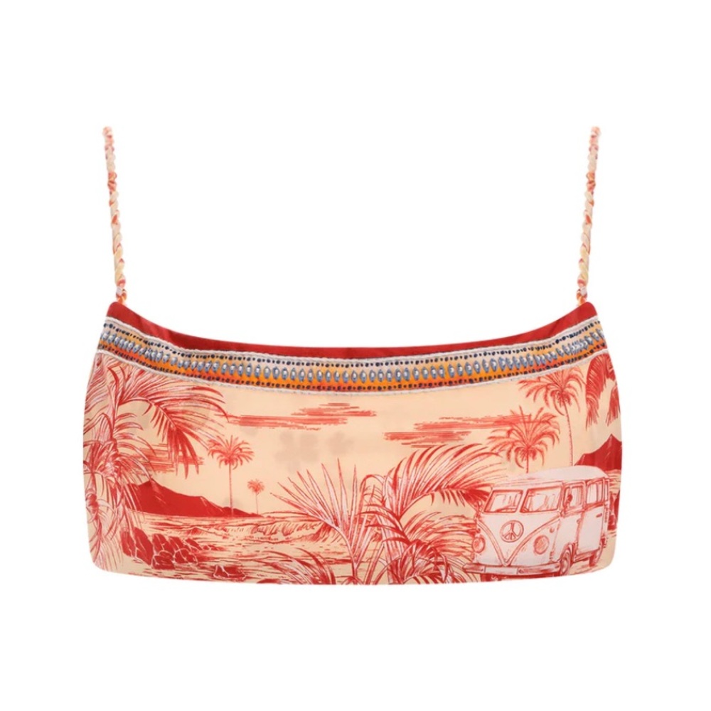 Agua Bendita - SHAKA TOP AND BOTTOM